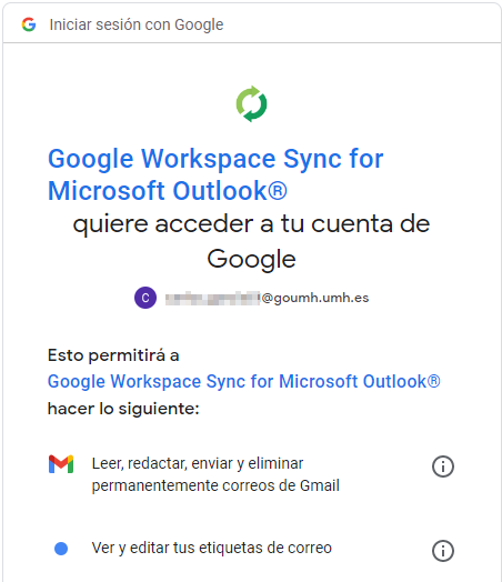 AGREGA UNA CUENTA DE OUTLOOK A GMAIL visual data 3
